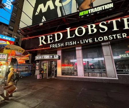 Red Lobster