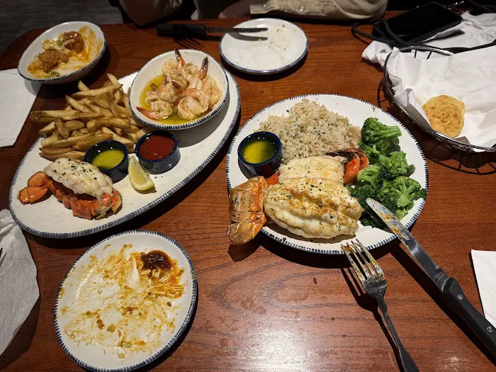 Red Lobster Picture 4