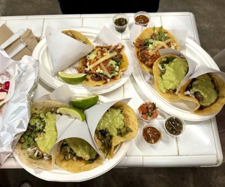 LOS TACOS No.1