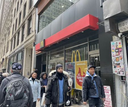 McDonald's