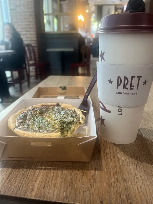 Pret A Manger Picture 4