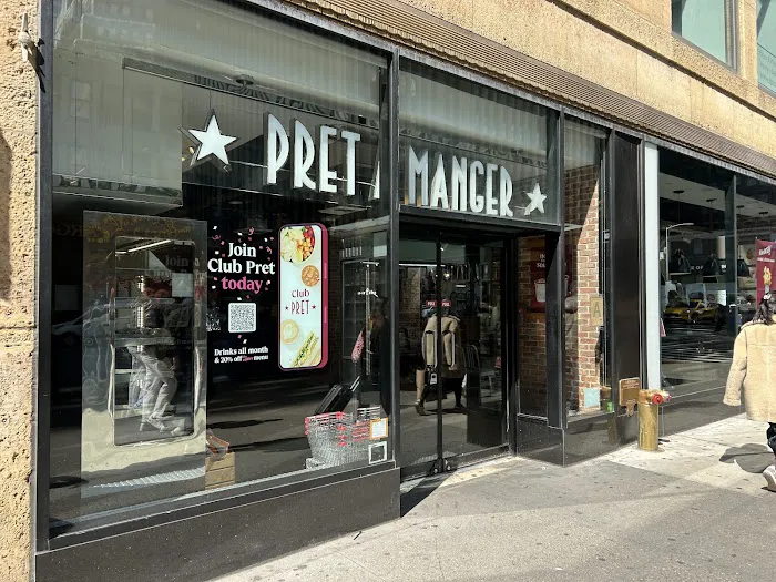 Pret A Manger Picture 7