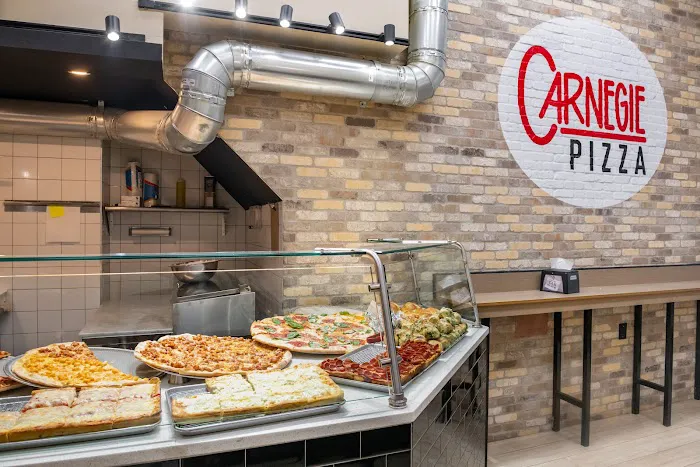 Carnegie Pizza Picture 1