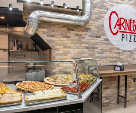 Carnegie Pizza