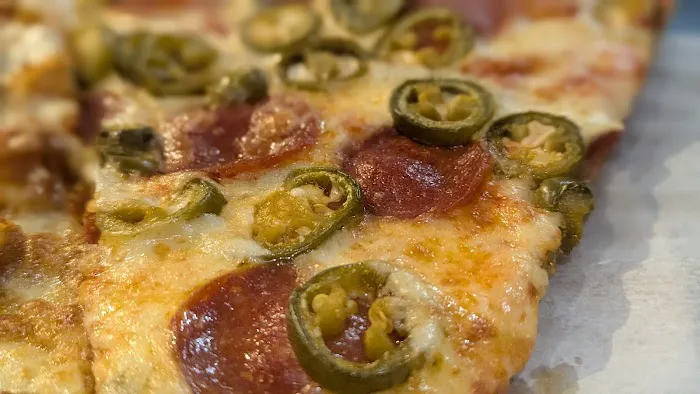 Carnegie Pizza Picture 3