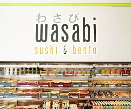 Wasabi Sushi & Bento