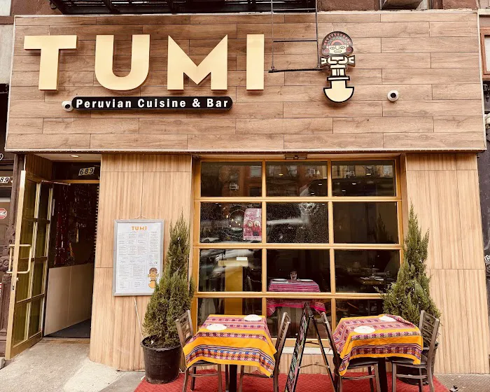Tumi Peruvian Restaurant NYC Picture 3