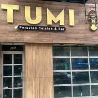 Tumi Peruvian Restaurant NYC ico