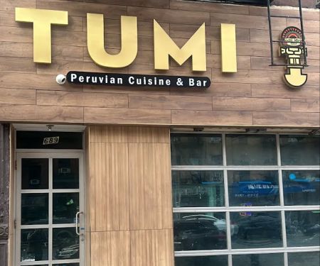 Tumi Peruvian Restaurant NYC