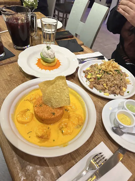 Tumi Peruvian Restaurant NYC Picture 4