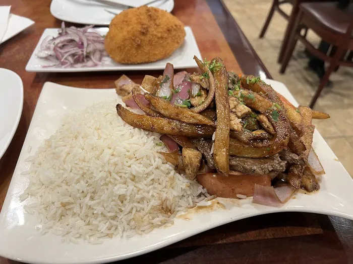 Tumi Peruvian Restaurant NYC Picture 7