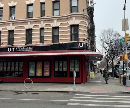 UT47 Kitchen & Bar