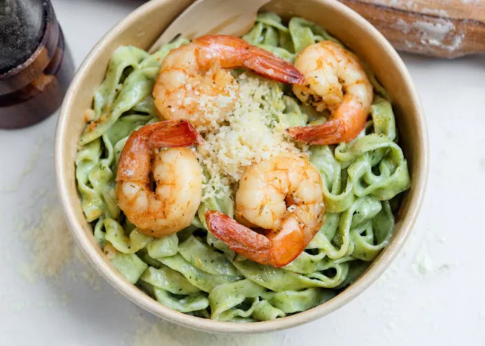 Yummy Cheese Pasta Picture 3