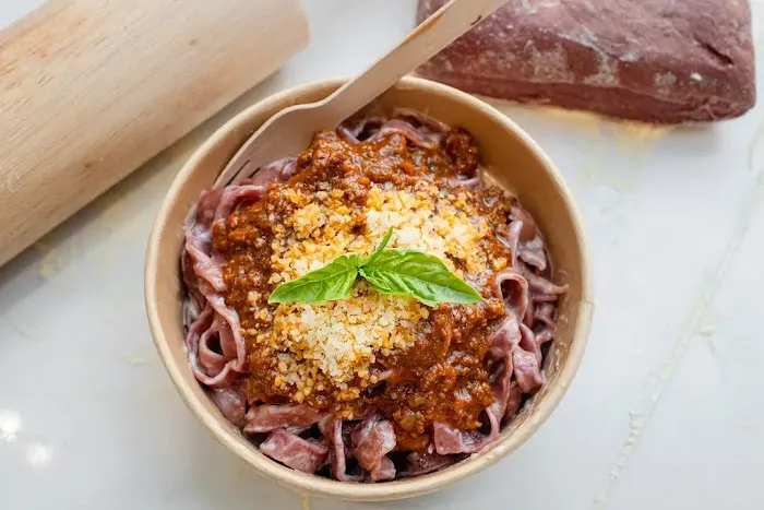 Yummy Cheese Pasta Picture 4