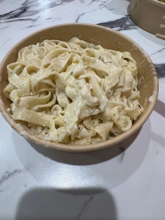 Yummy Cheese Pasta Picture 9