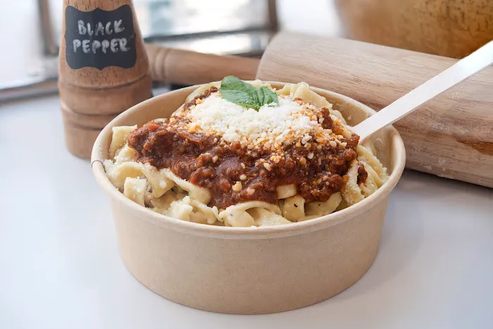 Yummy Cheese Pasta Picture 10