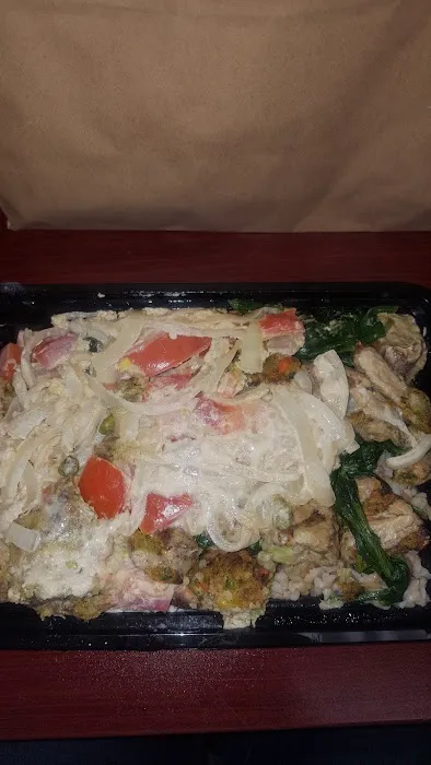 Stamina Grill & Juice Bar Picture 1