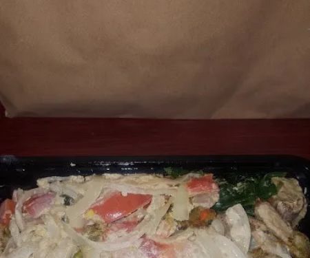 Stamina Grill & Juice Bar