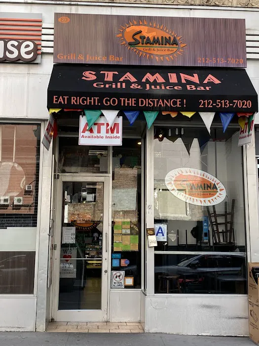 Stamina Grill & Juice Bar Picture 3