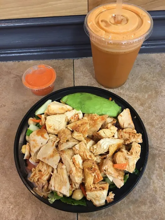 Stamina Grill & Juice Bar Picture 4