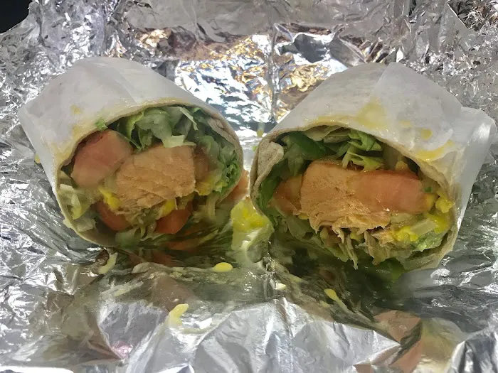 Stamina Grill & Juice Bar Picture 9