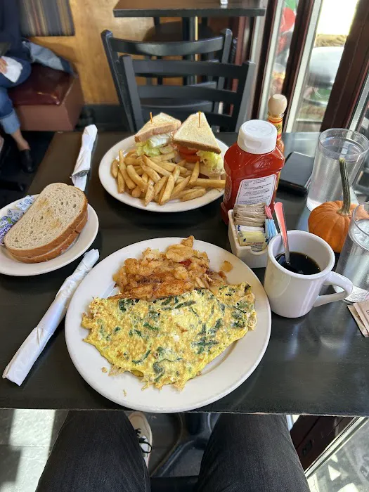 Galaxy Diner Picture 7