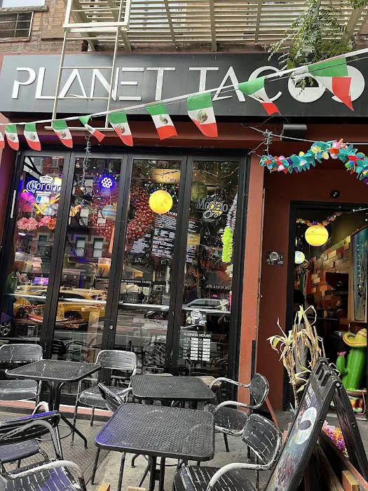 Planet Taco Picture 8