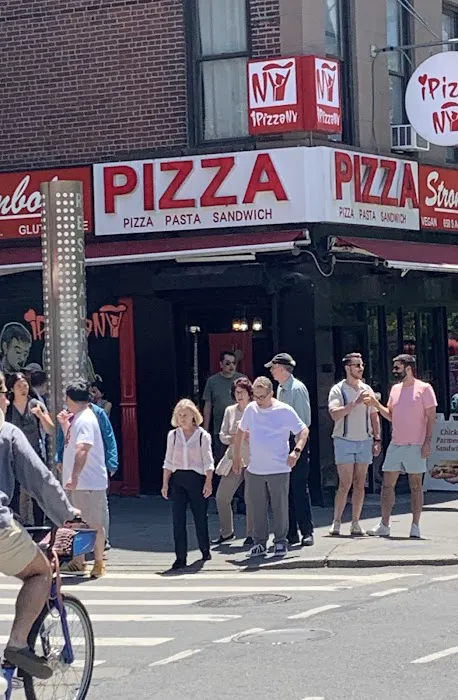iPizzaNY -Hells Kitchen Picture 2