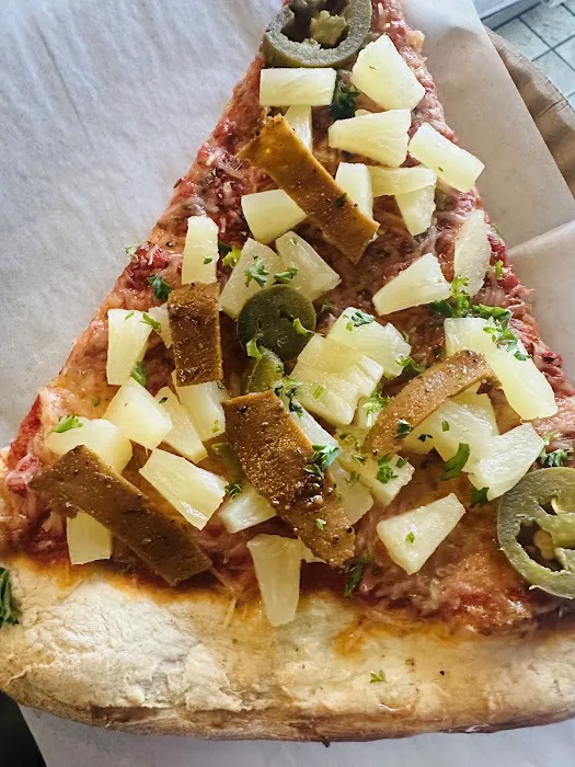 Green Oven Pizza Picture 2