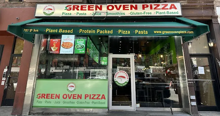 Green Oven Pizza Picture 3