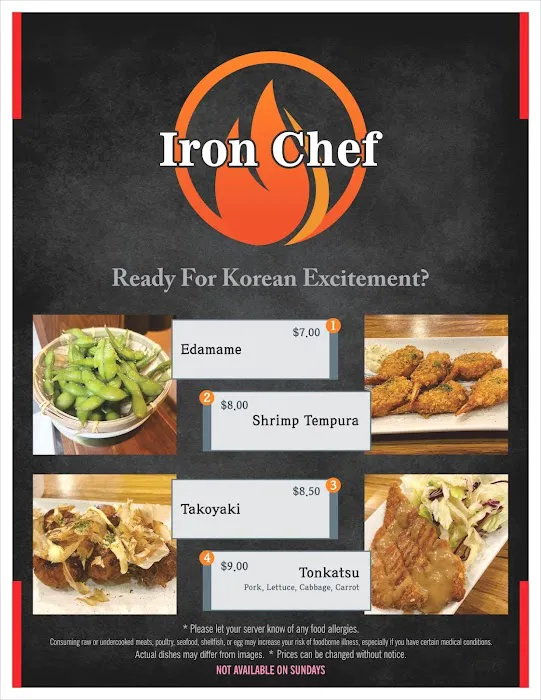 Iron Chef Picture 5