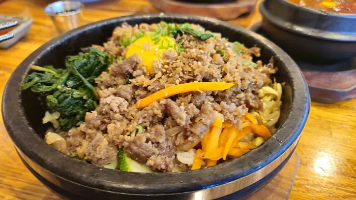Bulbap Grill Manhattan Picture 4