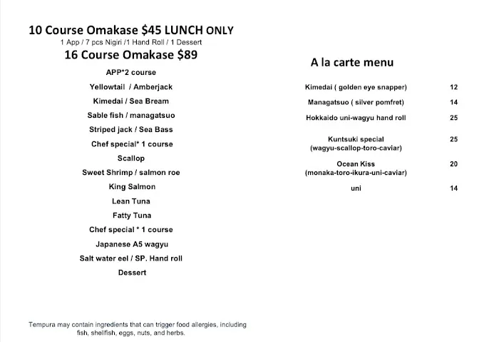 Omakase by Kun Tsuki Picture 2