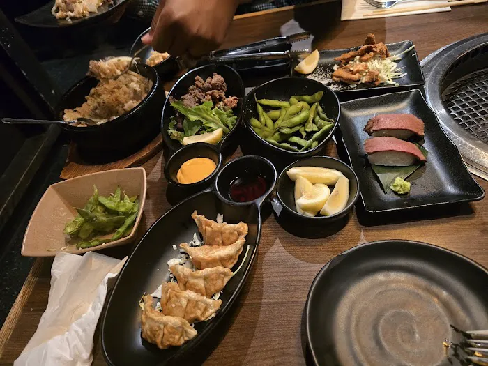 Gyu-Kaku Japanese BBQ Picture 4