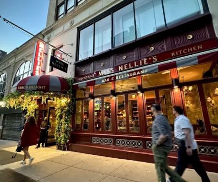 Miss Nellie's