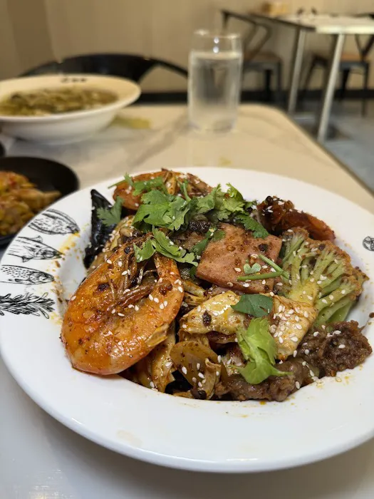 Nai Brother Sauerkraut Fish 奈哥酸菜魚 (Times Square) Picture 5