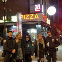 iPizzaNY- Times Square ico