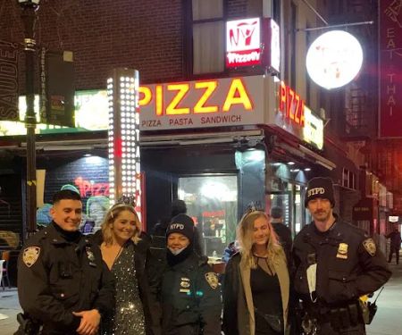 iPizzaNY- Times Square
