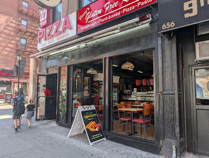 iPizzaNY- Times Square Picture 6