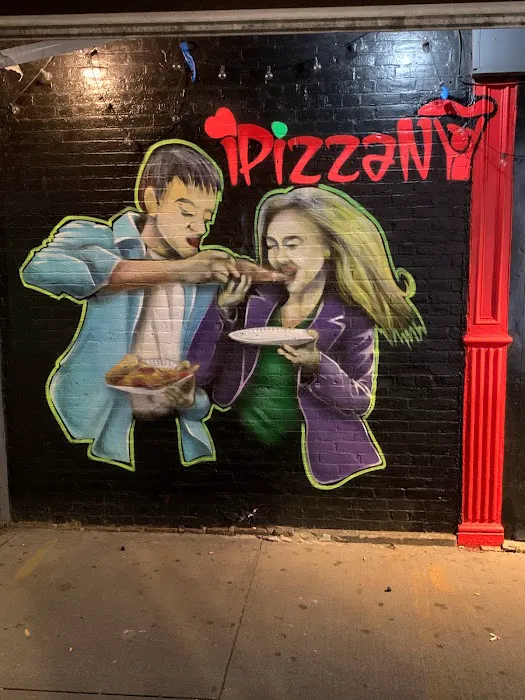 iPizzaNY- Times Square Picture 7