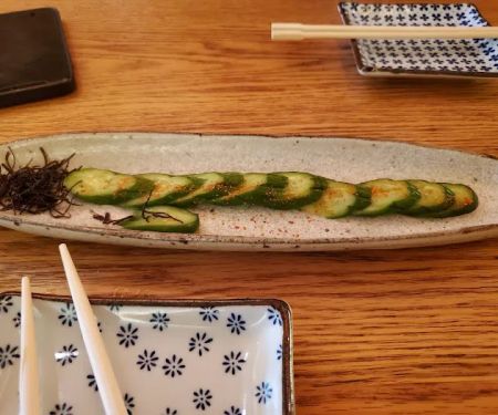 E.A.K. RAMEN and IZAKAYA by Machida Shoten Hell’s Kitchen