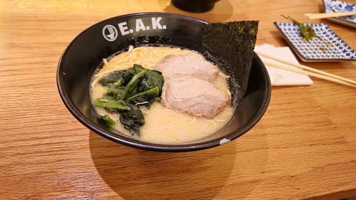 E.A.K. RAMEN and IZAKAYA by Machida Shoten Hell’s Kitchen Picture 4