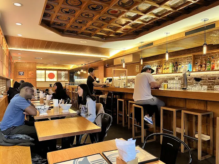 E.A.K. RAMEN and IZAKAYA by Machida Shoten Hell’s Kitchen Picture 7