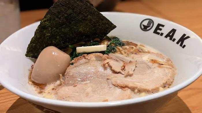 E.A.K. RAMEN and IZAKAYA by Machida Shoten Hell’s Kitchen Picture 9