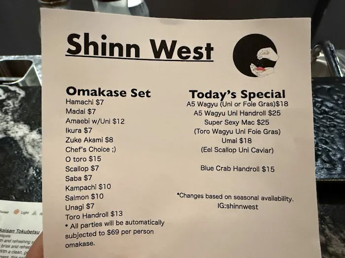 Shinn WEST Picture 4