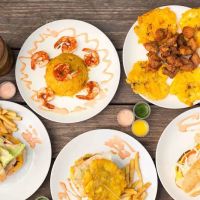 Mofongos ico