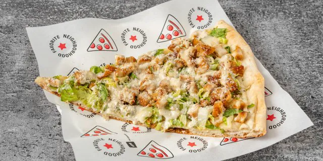 Pizza Spot hells kitchen Picture 3