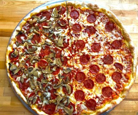 Pizza Spot hells kitchen