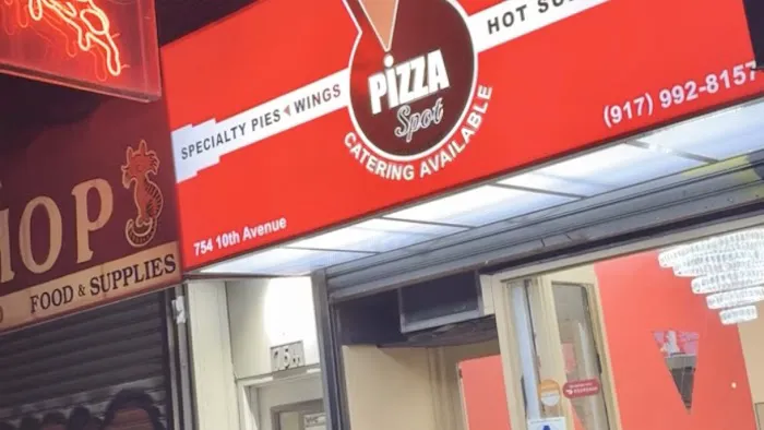 Pizza Spot hells kitchen Picture 2
