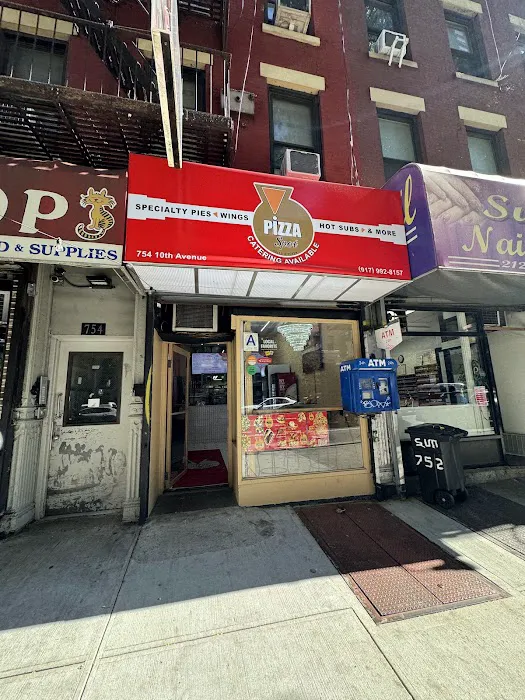Pizza Spot hells kitchen Picture 5